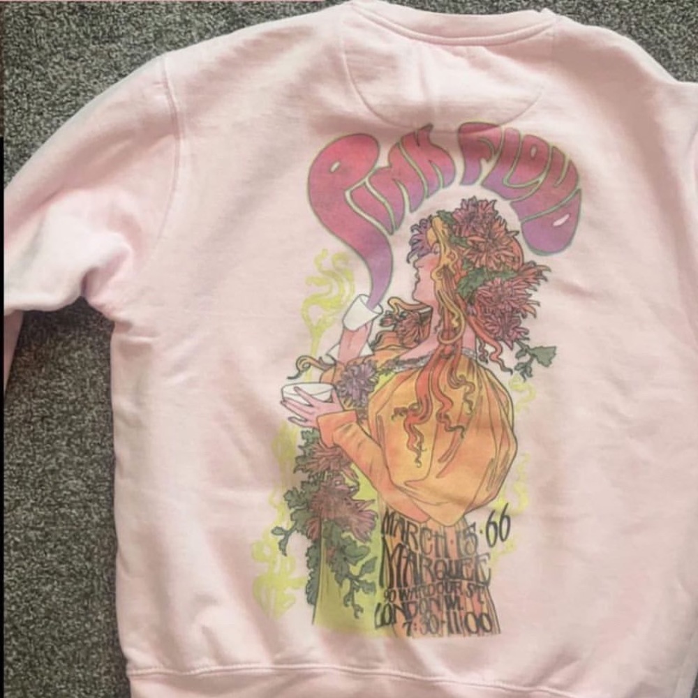 Pink Floyd Crewneck